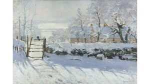 かささぎ｜風景への問いかけ（アーティゾン美術館）