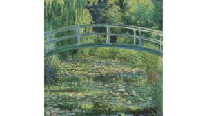 睡蓮の池、緑のハーモニー｜風景への問いかけ（アーティゾン美術館）