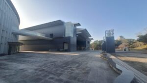 和歌山県立近代美術館外観